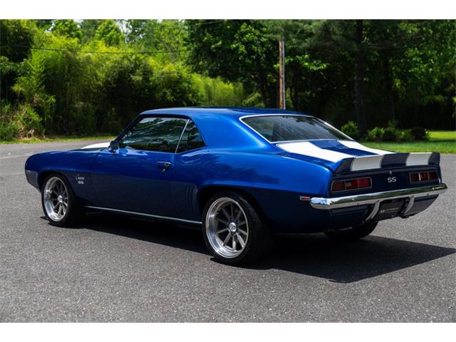 1969 Chevrolet Camaro (CC-2084808) for sale in Green Brook, New Jersey
