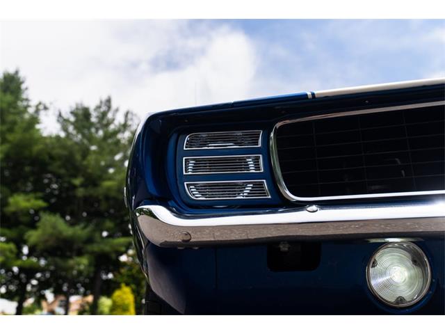 1969 Chevrolet Camaro (CC-2084808) for sale in Green Brook, New Jersey