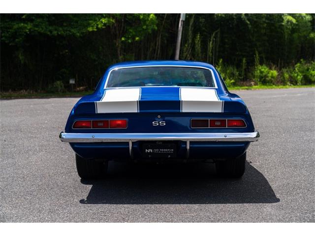 1969 Chevrolet Camaro (CC-2084808) for sale in Green Brook, New Jersey