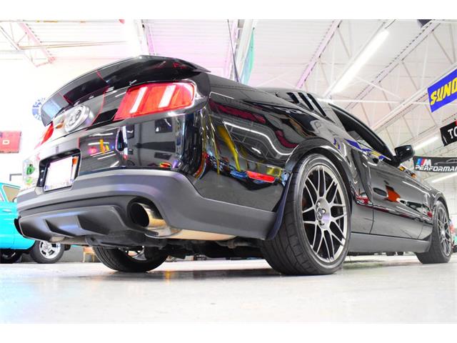 2012 Ford Mustang (CC-2084809) for sale in Wayne, Michigan