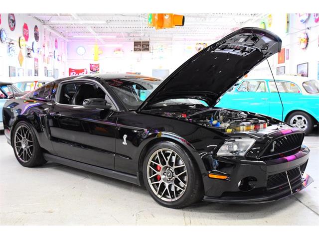 2012 Ford Mustang (CC-2084809) for sale in Wayne, Michigan