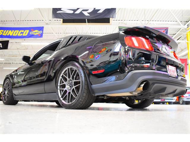 2012 Ford Mustang (CC-2084809) for sale in Wayne, Michigan