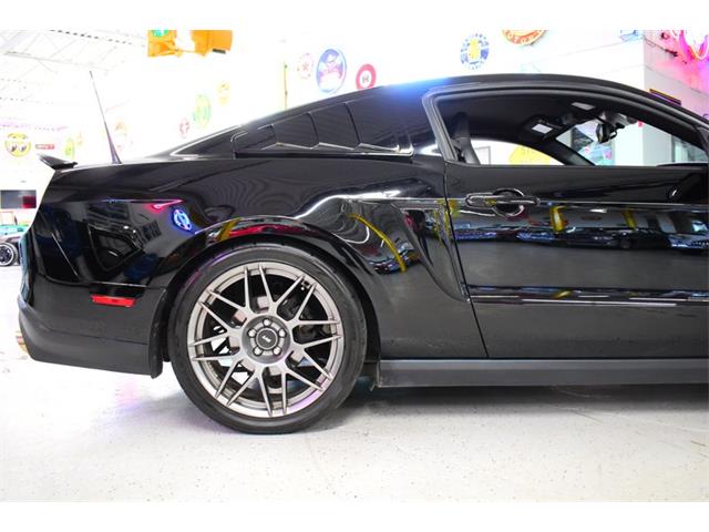 2012 Ford Mustang (CC-2084809) for sale in Wayne, Michigan