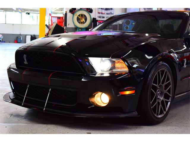 2012 Ford Mustang (CC-2084809) for sale in Wayne, Michigan