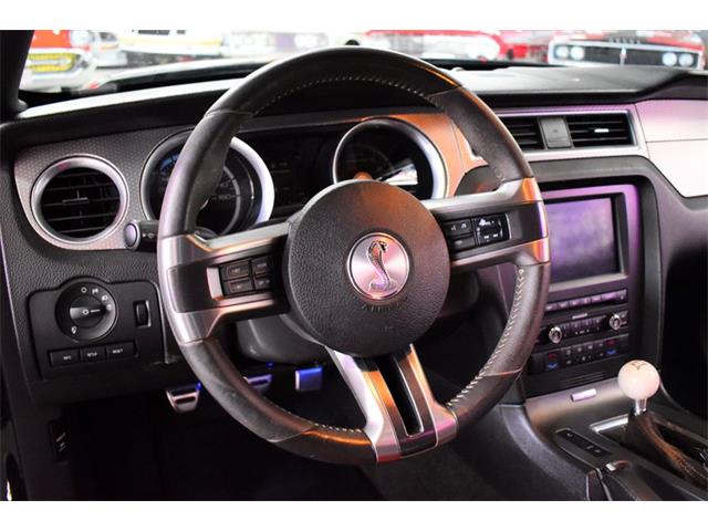 2012 Ford Mustang (CC-2084809) for sale in Wayne, Michigan