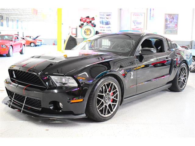2012 Ford Mustang (CC-2084809) for sale in Wayne, Michigan