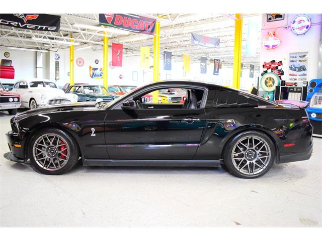 2012 Ford Mustang (CC-2084809) for sale in Wayne, Michigan