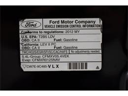 2012 Ford Mustang (CC-2084809) for sale in Wayne, Michigan