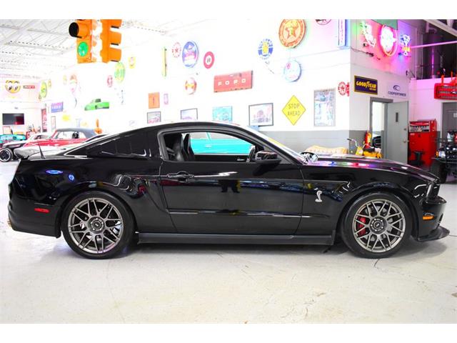 2012 Ford Mustang (CC-2084809) for sale in Wayne, Michigan