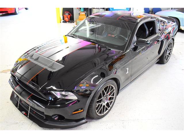 2012 Ford Mustang (CC-2084809) for sale in Wayne, Michigan