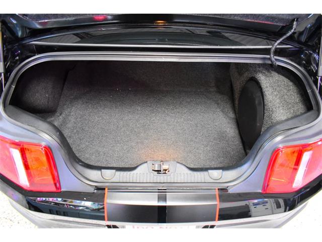 2012 Ford Mustang (CC-2084809) for sale in Wayne, Michigan