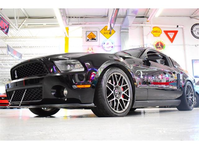2012 Ford Mustang (CC-2084809) for sale in Wayne, Michigan