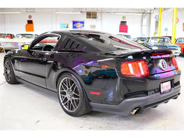2012 Ford Mustang (CC-2084809) for sale in Wayne, Michigan