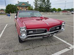 1967 Pontiac GTO (CC-2080481) for sale in Manistee, Michigan