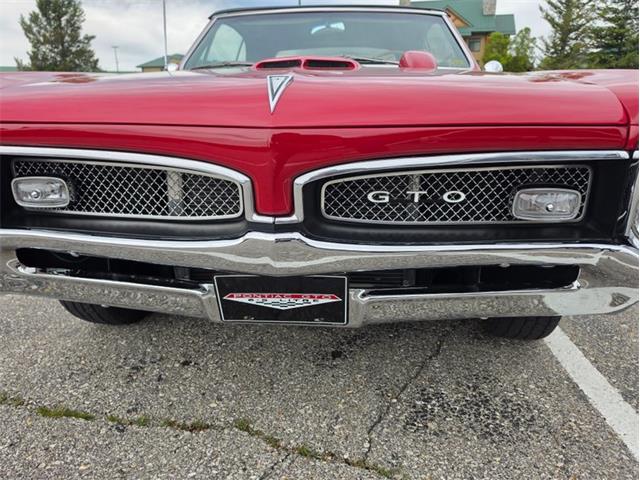 1967 Pontiac GTO (CC-2080481) for sale in Manistee, Michigan