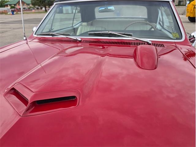 1967 Pontiac GTO (CC-2080481) for sale in Manistee, Michigan