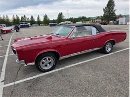 1967 Pontiac GTO (CC-2080481) for sale in Manistee, Michigan