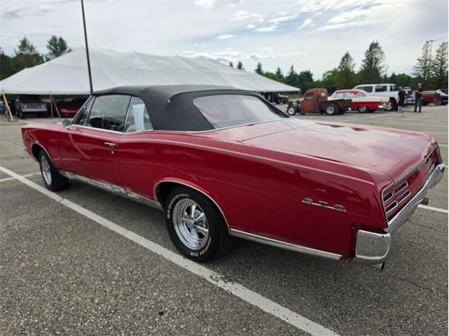 1967 Pontiac GTO (CC-2080481) for sale in Manistee, Michigan