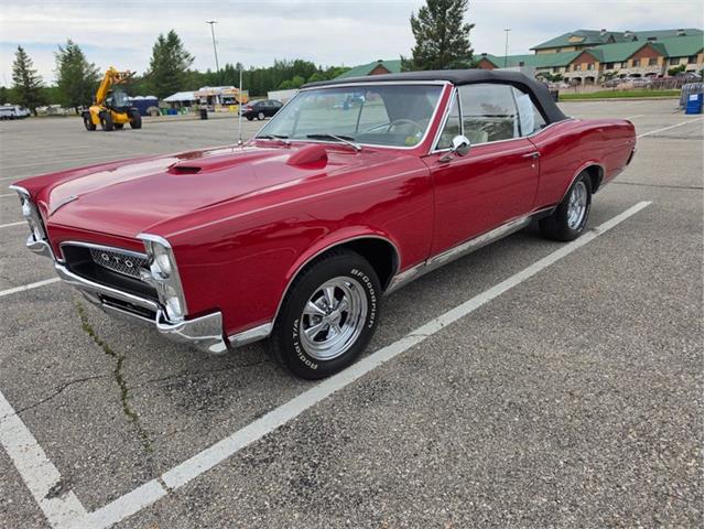1967 Pontiac GTO (CC-2080481) for sale in Manistee, Michigan