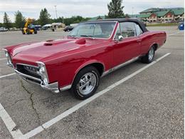 1967 Pontiac GTO (CC-2080481) for sale in Manistee, Michigan