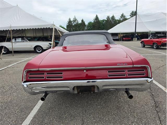 1967 Pontiac GTO (CC-2080481) for sale in Manistee, Michigan