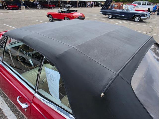 1967 Pontiac GTO (CC-2080481) for sale in Manistee, Michigan