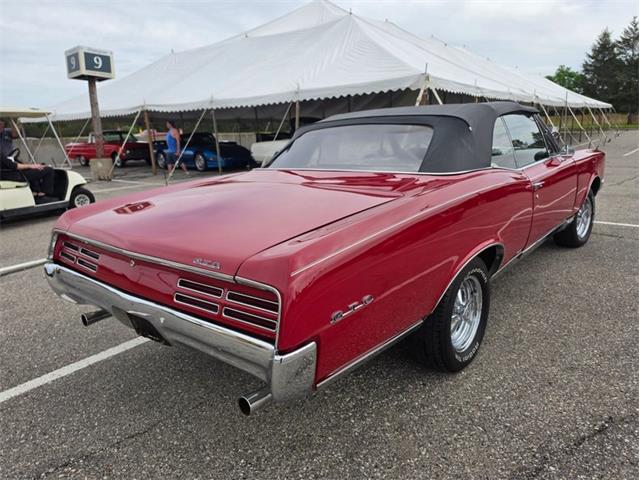 1967 Pontiac GTO (CC-2080481) for sale in Manistee, Michigan