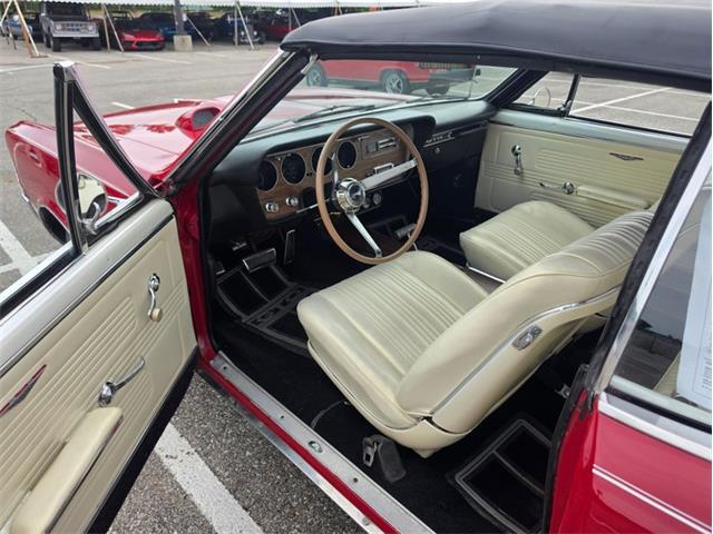1967 Pontiac GTO (CC-2080481) for sale in Manistee, Michigan