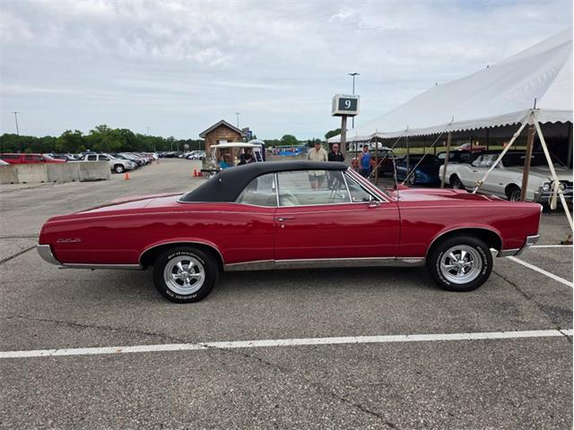 1967 Pontiac GTO (CC-2080481) for sale in Manistee, Michigan