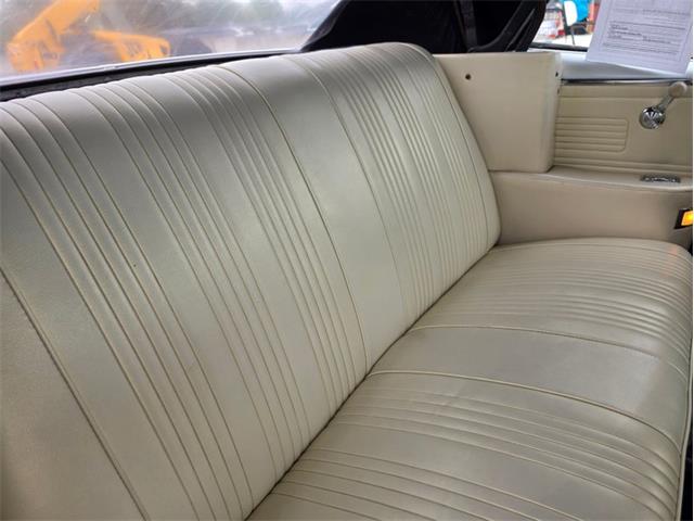 1967 Pontiac GTO (CC-2080481) for sale in Manistee, Michigan