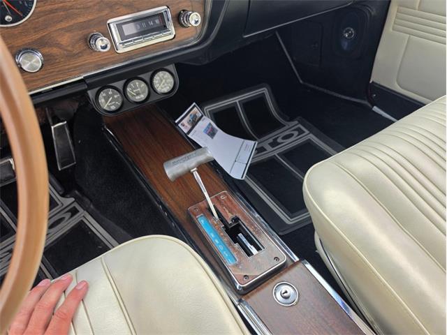1967 Pontiac GTO (CC-2080481) for sale in Manistee, Michigan