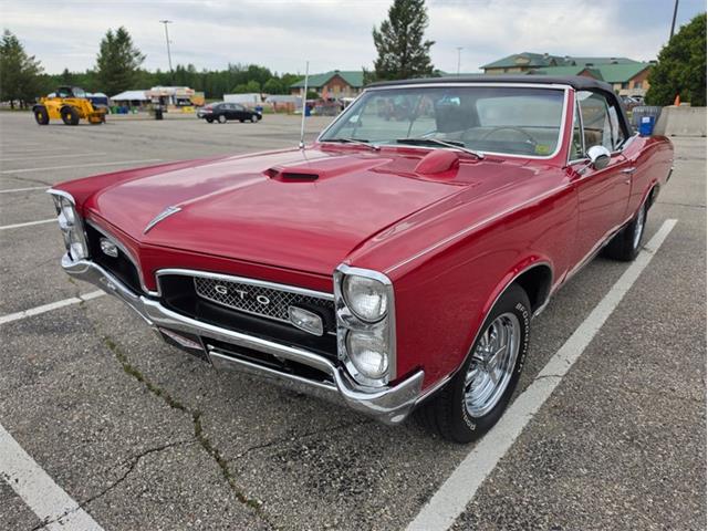1967 Pontiac GTO (CC-2080481) for sale in Manistee, Michigan