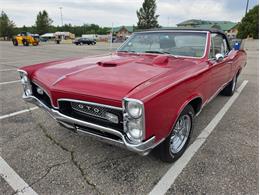 1967 Pontiac GTO (CC-2080481) for sale in Manistee, Michigan