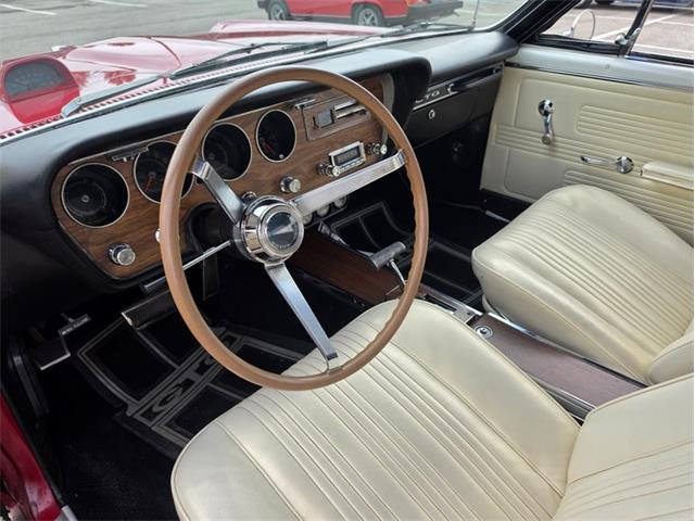 1967 Pontiac GTO (CC-2080481) for sale in Manistee, Michigan