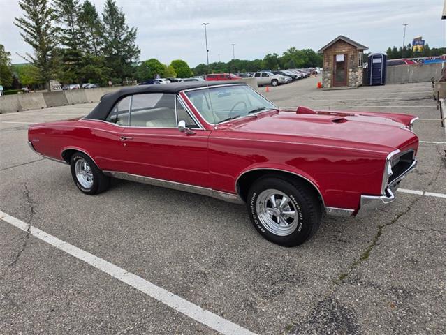 1967 Pontiac GTO (CC-2080481) for sale in Manistee, Michigan