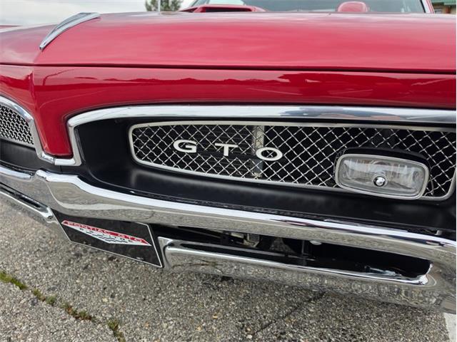 1967 Pontiac GTO (CC-2080481) for sale in Manistee, Michigan