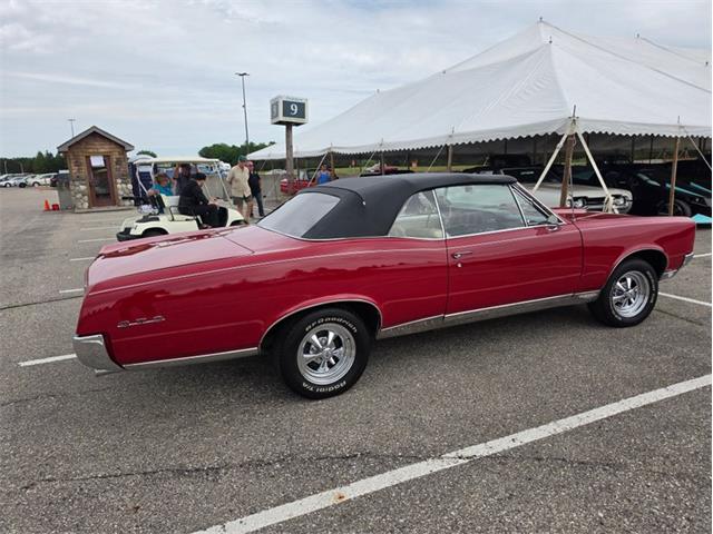 1967 Pontiac GTO (CC-2080481) for sale in Manistee, Michigan
