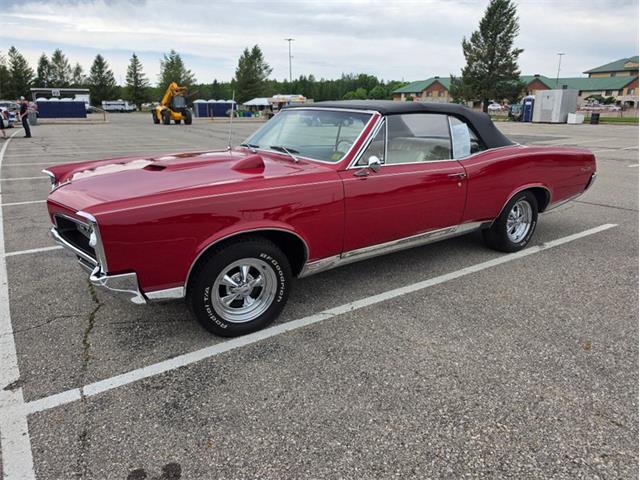 1967 Pontiac GTO (CC-2080481) for sale in Manistee, Michigan