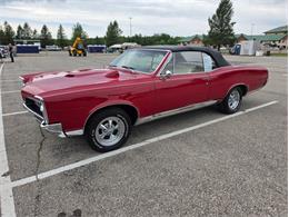 1967 Pontiac GTO (CC-2080481) for sale in Manistee, Michigan