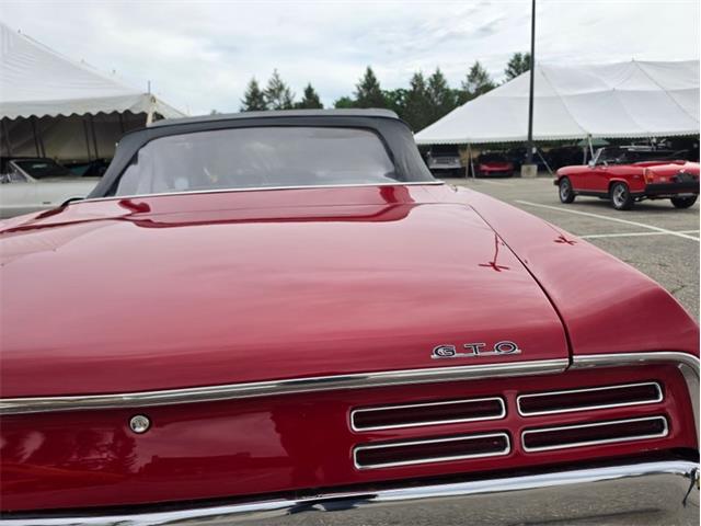 1967 Pontiac GTO (CC-2080481) for sale in Manistee, Michigan