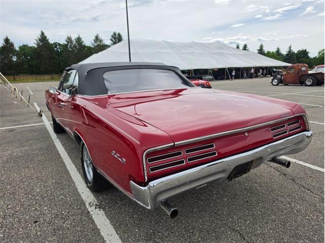 1967 Pontiac GTO (CC-2080481) for sale in Manistee, Michigan