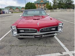 1967 Pontiac GTO (CC-2080481) for sale in Manistee, Michigan