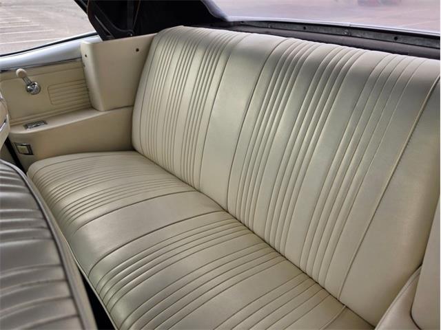 1967 Pontiac GTO (CC-2080481) for sale in Manistee, Michigan