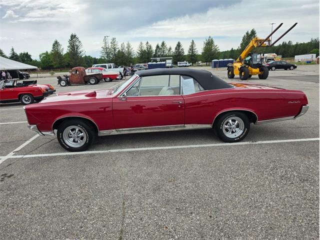 1967 Pontiac GTO (CC-2080481) for sale in Manistee, Michigan