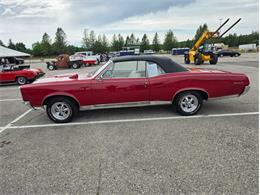 1967 Pontiac GTO (CC-2080481) for sale in Manistee, Michigan