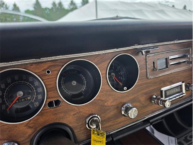 1967 Pontiac GTO (CC-2080481) for sale in Manistee, Michigan