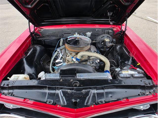 1967 Pontiac GTO (CC-2080481) for sale in Manistee, Michigan