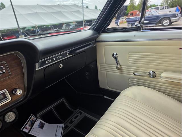 1967 Pontiac GTO (CC-2080481) for sale in Manistee, Michigan