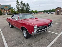 1967 Pontiac GTO (CC-2080481) for sale in Manistee, Michigan