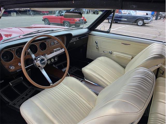 1967 Pontiac GTO (CC-2080481) for sale in Manistee, Michigan